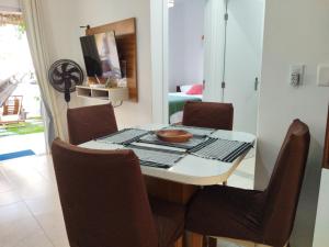 Apto Aconchegante na Praia Coroa Vermelha