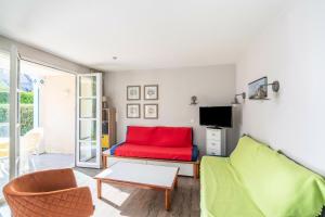 Appartements Le Cap Glenan - maeva Home - 2 Pieces 5 Personnes Confort 45 : photos des chambres