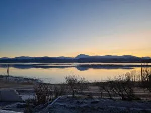 Cosy nordic apartment - Sjurdnes