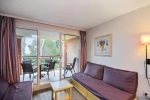 Résidence La Pinède - maeva Home - Appartement 2 Pièces 4 Personnes avec vue mer - Sélection MAE-6329 - Поркероль