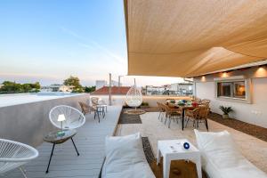 El CieloLuxury meets the sky