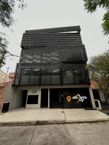 Loft Moderno cerca de Ciudad Cultural -AlojarteJuy