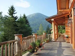 Chalet in Bad Kleinkirchheim with 2 saunas - Bach