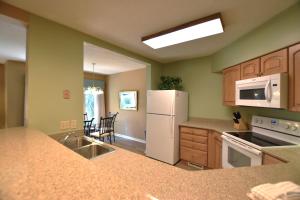 2 Bedroom - 2 Bathroom Villa at Brigantine Quarters 224 - Flat-Bottom Floor