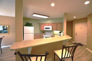 2 Bedroom - 2 Bathroom Villa at Brigantine Quarters 224 - Flat-Bottom Floor