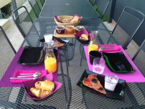 B&B / Chambres d'hotes Les Jardins De Galicia : photos des chambres