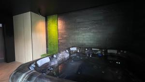 Dom - Apartamenty Prestige - opcja jacuzzi i sauna