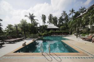 lamai buri resort
