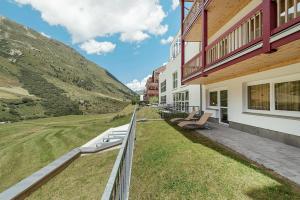 obrázek - Apartment in Obergurgl in the mountains