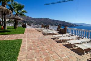 RentitSpain - Almuñecar - Vistas Increíbles al mar en Apartamentos Lambda