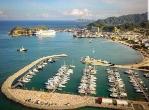 Apartamento estelar en Reserva del Mar