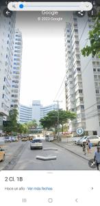 Cartagena Laguito Apartaestudio