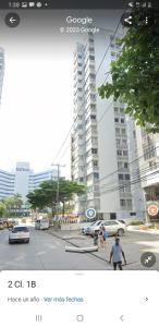 Cartagena Laguito Apartaestudio