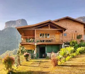 Casa Baúau - 圣本图-杜萨普卡伊