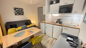 T2 Bixta eder, avec balcon et parking gratuit