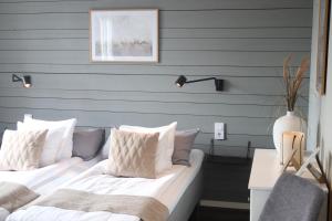 Superior Double Room room in Hotell Rådhuset