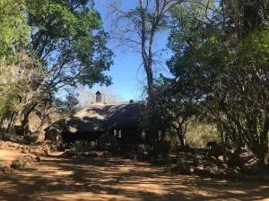 Kameelkop Nature Reserve Lodge & Chalets - Rezervace Nambiti