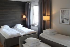 Family Room room in Hotell Rådhuset