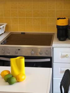 Sunflower maisonette with attic