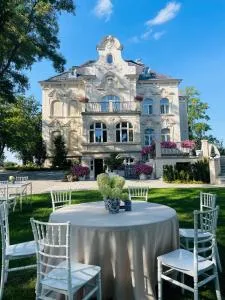 Willa Berlińska - pokoje ,restauracja - Wonieść