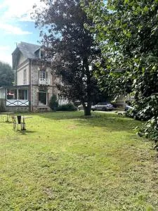 La Villa Lumaga - Beaurepaire