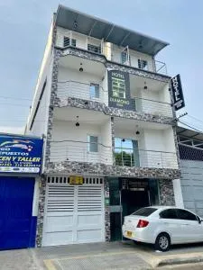 HOTEL DIAMOND BGA - La Victoria