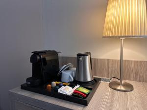 Deluxe Double or Twin Room room in Art Suite nel Cuore di Napoli