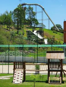 Aldeia das Aguas Quartier