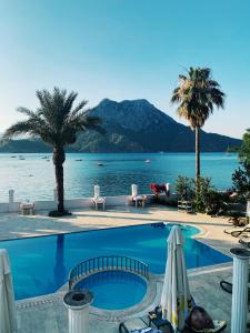 Ford Hotel - Hotely, Adrasan