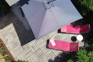 LA VILLA DE AUDREY MER ET MONTAGNE - Santa-Lucia-di-Moriani