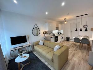 Appartements L-escale Amienoise Loft : photos des chambres