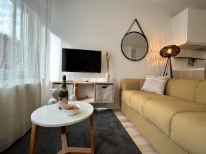 Appartements L-escale Amienoise Loft : photos des chambres