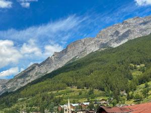 Bormio House con vista pista Stelvio