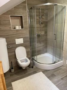 Apartma Med smrekami Golte