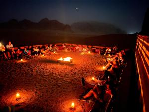Bedouin Traditions Camp
