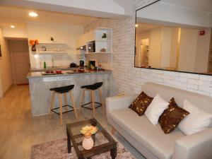 Loft de estreno, San Borja, muy centrico