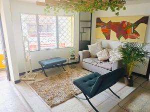 Hospedajes el Jardin