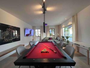 4YOUnic Billard2 BR75-Zoll TVBoxspringbett