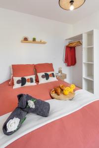 Appartements L-ecrin des bois - by Serenito : photos des chambres