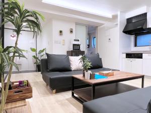 最上階から国宝四天王寺を一望""任天堂switch&Wi-Fi完備&Netflix視聴可