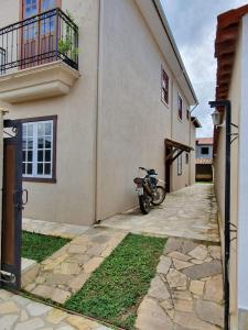 Casa para família em Tiradentes