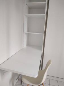 Apartamento de 2 quartos