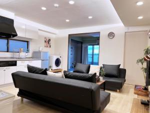 最上階から国宝四天王寺を一望""任天堂switch&Wi-Fi完備&Netflix視聴可