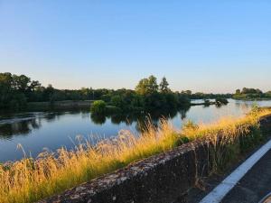 Maisons de vacances Agreable Maison tres proche de Tours : photos des chambres