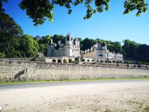 Maisons de vacances Agreable Maison tres proche de Tours : photos des chambres