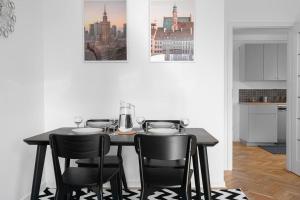 Warsaw Concierge Srebrna