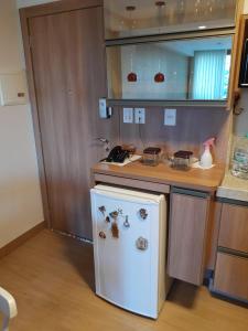 Vista Azul Apart Hotel - Vista Pedra Azul com Cozinha