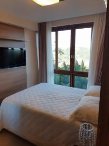 Vista Azul Apart Hotel - Vista Pedra Azul com Cozinha