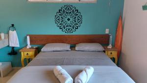 Estúdio Mar do Campeche com garagem