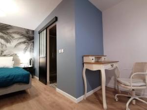 Appartements Le Cosy & Boise de Pontoise : photos des chambres